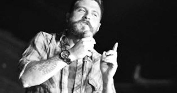 podcast mental health illness comedy, comedian depression chef punk rock counterculture fun show