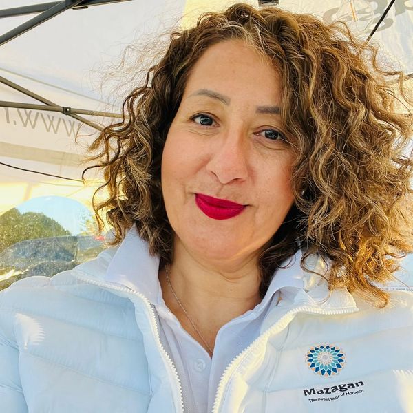 Wahiba Tegmouss Founder of Mazagan Sweets