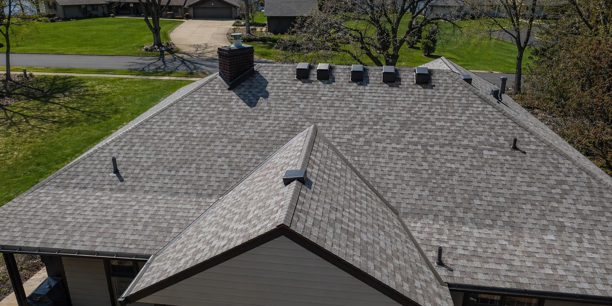 Architectural Shingles White Bear Lake Roofing Contractor Company