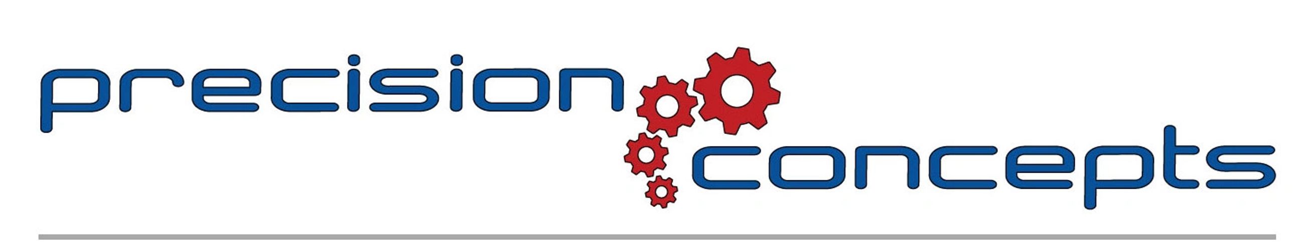 Precision Concepts Logo