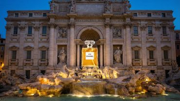 Chanel | The Golden Fountain