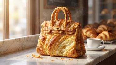 Hermès| The Pastry Birkin