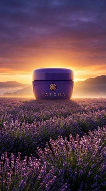 Tatcha| Lavender Sunset