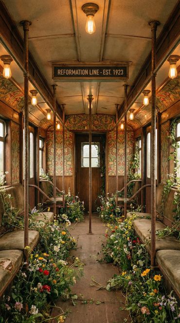 Reformation | The Flower Train