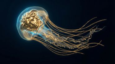 Versace | Medusa of the Deep