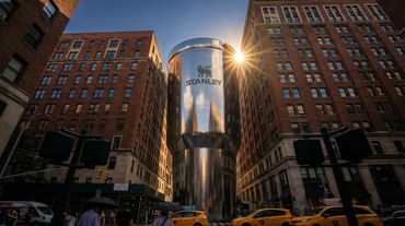 Stanley | The Chrome Monolith