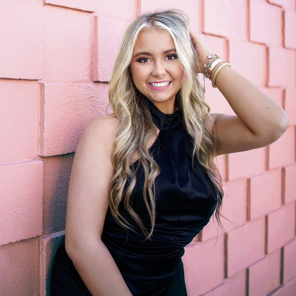 Baylee Morgan Davis headshot