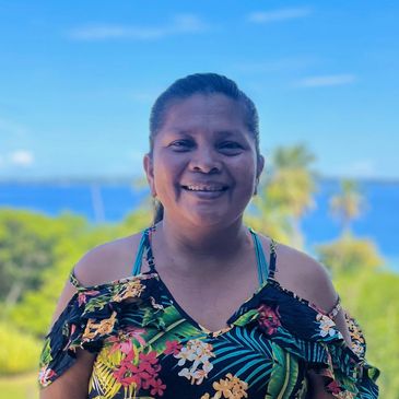 Claricia Jimenez | Cristobal Teacher at Give & Surf Bocas del Toro