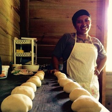 Coconut Break Cooking Class in Bocas del Toro.
