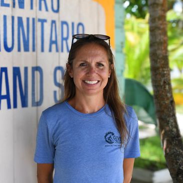 Emily Talentino | Executive Director at Give & Surf Bocas del Toro