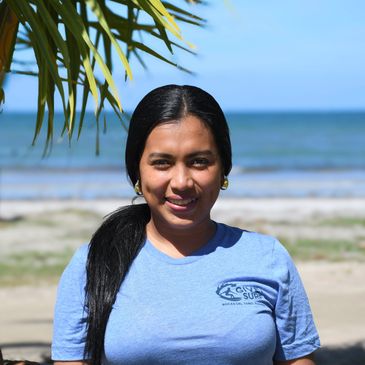 Guadelupe Ortiz | Bocas Teacher at Give & Surf Bocas del Toro