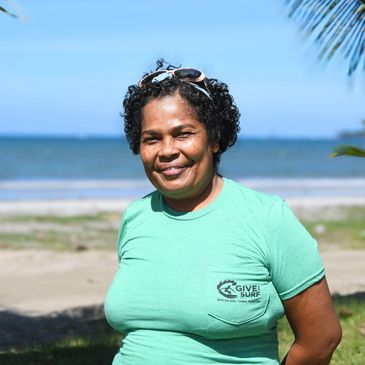 Alda Concepcion | Bastimentos Teacher at Give & Surf Bocas del Toro