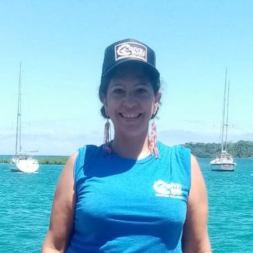 Ericka Carbone | BEST Program Director at Give & Surf Bocas del Toro