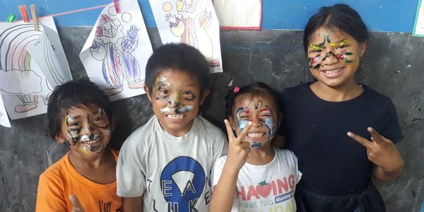 Give & Surf offers summer camp educational outreach programs at our three community centers.