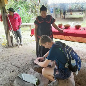 Cacao Farm Tour in Bocas del Toro