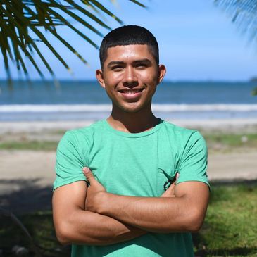 Rony Rodriguez | Bastimentos Teacher at Give & Surf Bocas del Toro