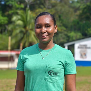 Yorleny Bryan | Bahia Roja Preschool Teacher at Give & Surf Bocas del Toro