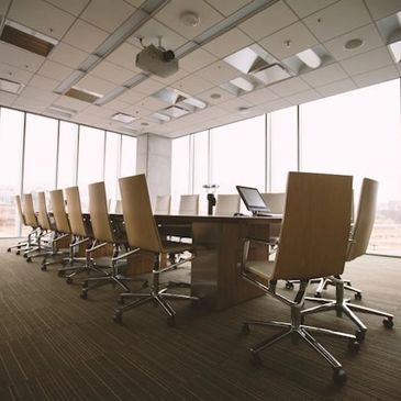 Office interior