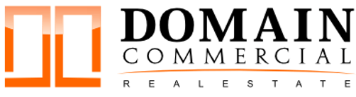 Domain Commercial
          Real Estate