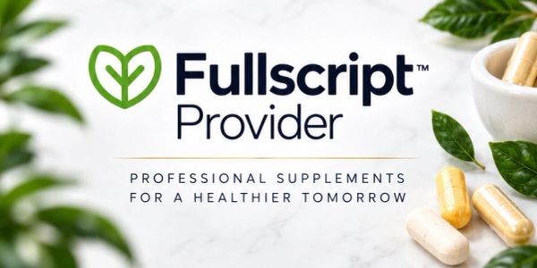 Fullscript Provider for professional supplements.