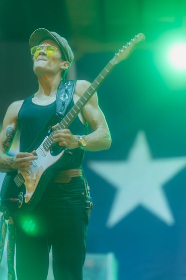 Austin Blues Guitarist