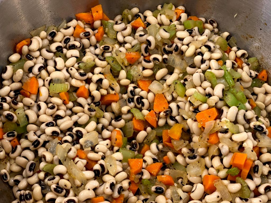 Black Eyed Peas