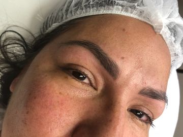 Microblading Color Boost