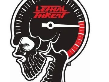 Lethal Threat logo
