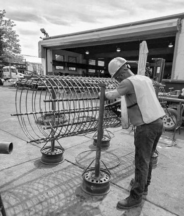Rebar Supply & Fabrication