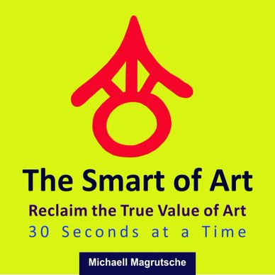 True value of art 30 second at a time. Raise and reclaim the values of art for humanity.