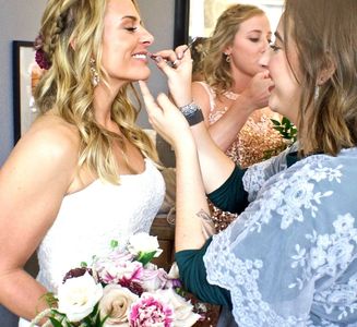 Bridal suite
Bridal party