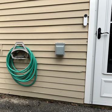 RV outlet installation and workbench receptacles, electrical outlet installation in Manchester NH