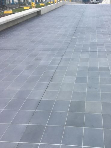 Bluestone sealing