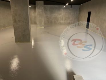 concrete carpark epoxy coating