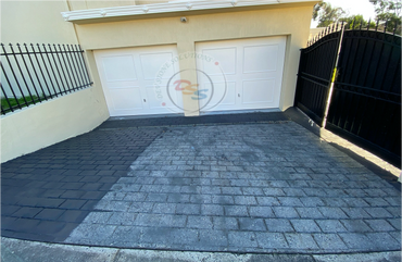 Sealing of Pavers