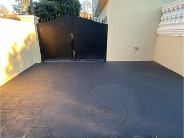 Sealing of Pavers