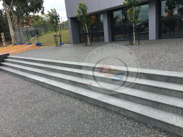 cleaning Exposed aggregate
sealing Exposed aggregate
Sealing Pavers