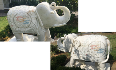 Marble Statue repair and Marble Statue restore
Marble Repair
Marble Sealing