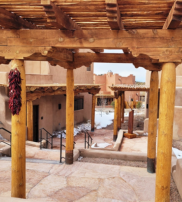 Civil Engineering projects by Walker Engineering in Santa Fe