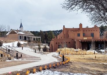 Walker Engineering Civil Engineering Firms in Santa Fe New Mexico