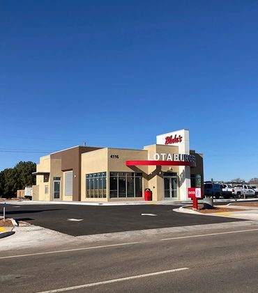 Walker Engineering Civil Construction Engineering for Blakes Lottaburger in Santa Fe