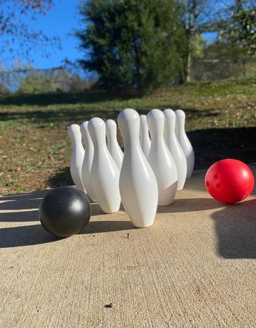 Bowling set