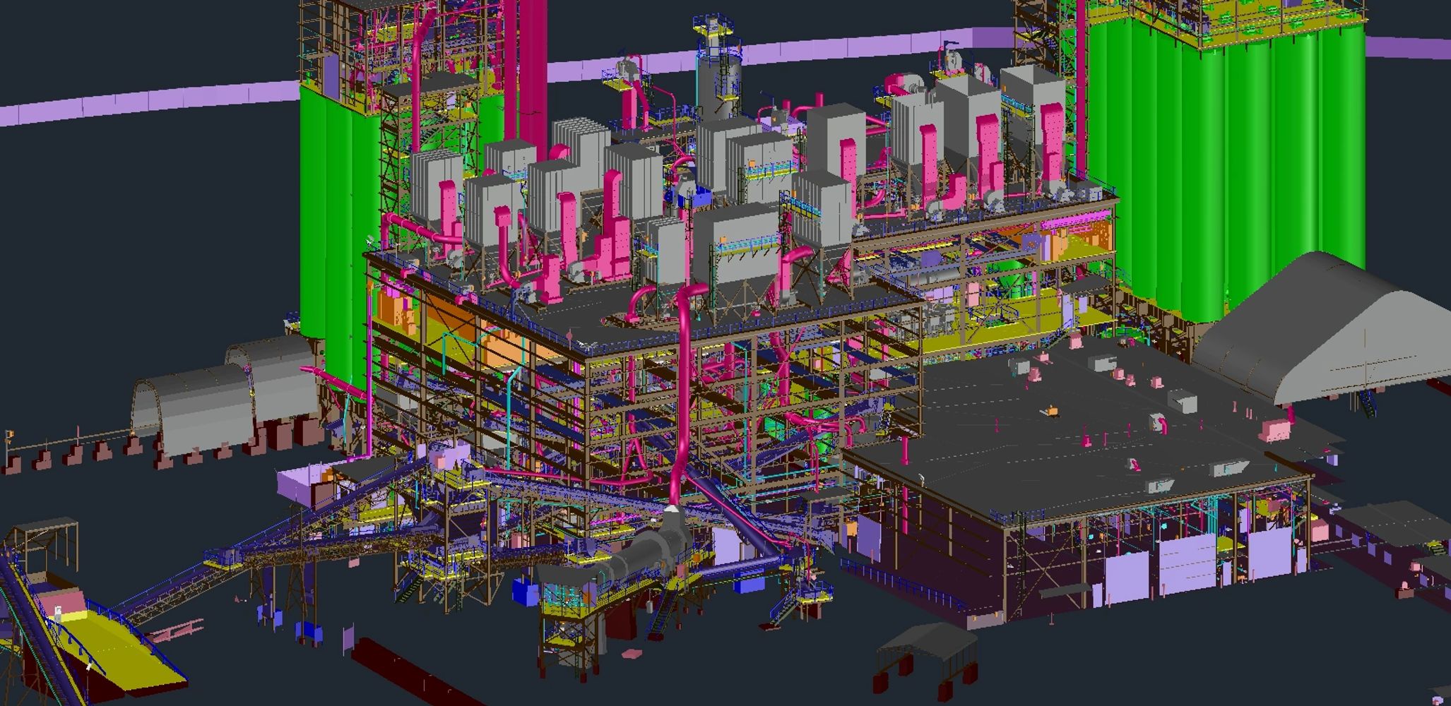 3D Laser Scanning Toronto