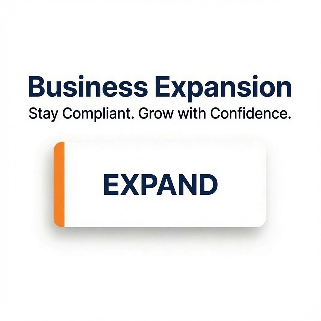 Button to expand business with confidence.