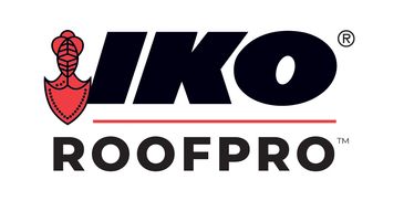IKO RoofPro certified, IKO Dynasty laminated shingles and Nordic laminated shingles.