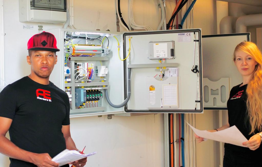 Tekniker på Alavaara El HB
Elektriker Forshaga, Elektriker Karlstad
