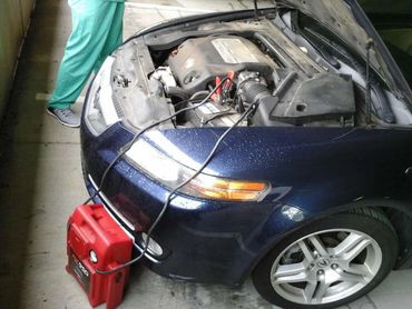 24 Hour Roadside Assistance and Mobile Tire Service in Atlanta, GA