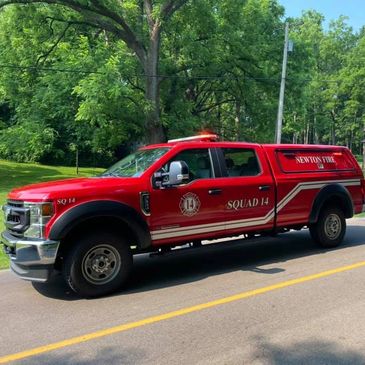 Fire Squad Build