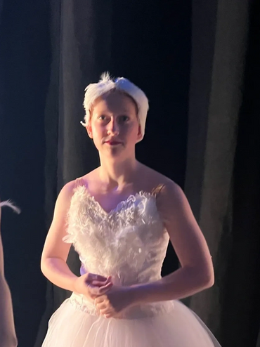 Pagett Bondar ballet