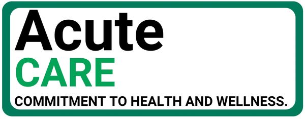 We are proud to provide high quality care. Our goal is to make you feel better quickly as possible.